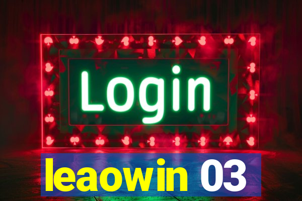 leaowin 03